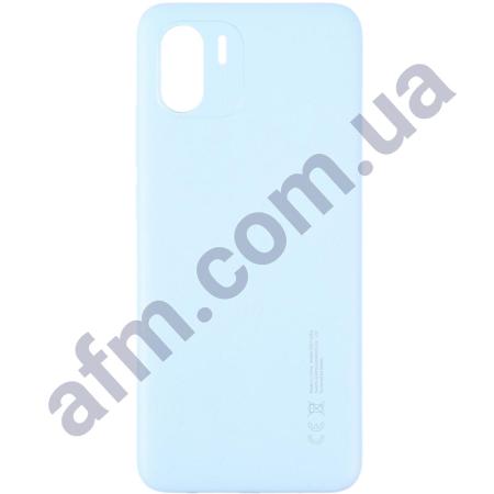 Задня кришка Xiaomi Redmi A1 Plus/ A2 Plus блакитна!