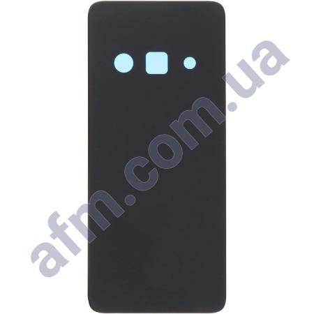 Задня кришка Xiaomi Redmi A3 чорна Midnight Black