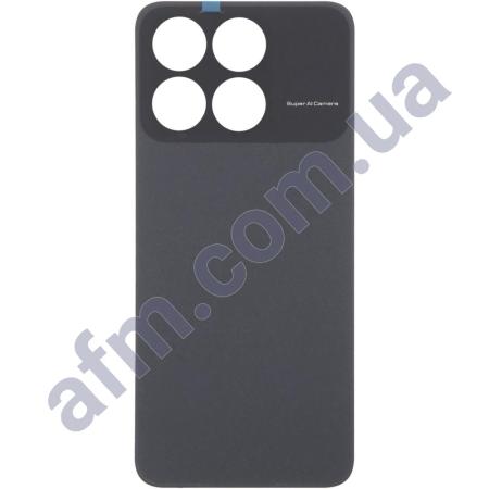 Задня кришка ZTE Blade A35 чорна