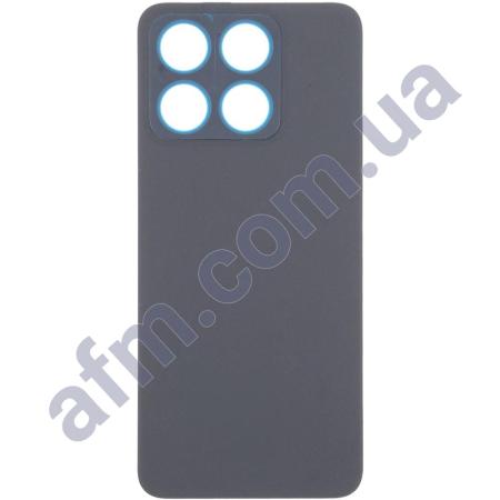 Задня кришка ZTE Blade A55 чорна