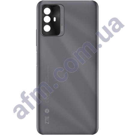 Задня кришка ZTE Blade A72 5G сіра
