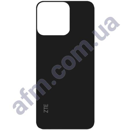 Задня кришка ZTE Blade V50 Design 4G чорна