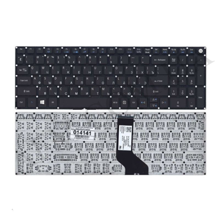 Клавиатура+КлавиатурнаяПлата ACER Aspire E5-422/ E5-432/ E5-473/ E5-473G чёрная+русский!