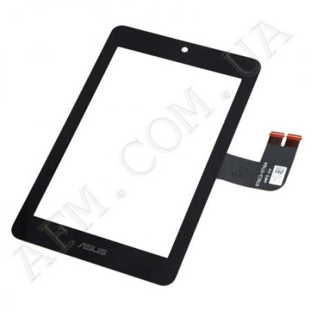 Сенсор Asus ME173X Memo Pad HD7 (K00B) чорний