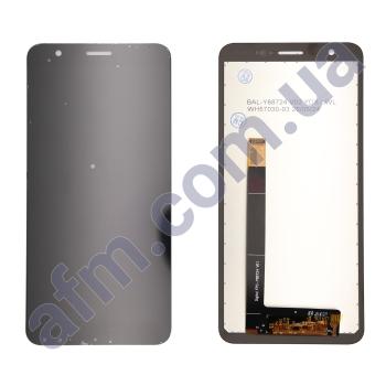 Дисплей Blackview BV6600/ BV6600 Pro/ BV6600E чорний