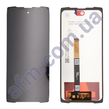 Дисплей Blackview BV8200 чорний