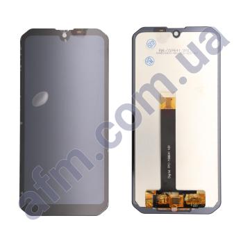 Дисплей Blackview BV9900/ BV9900E/ BV9900 Pro чорний