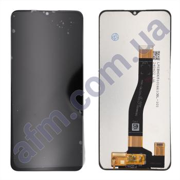 Дисплей Blackview Oscal C70/ Tiger 10 чорний