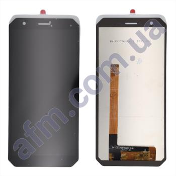 Дисплей Blackview Oscal S60/ S60 Pro чорний