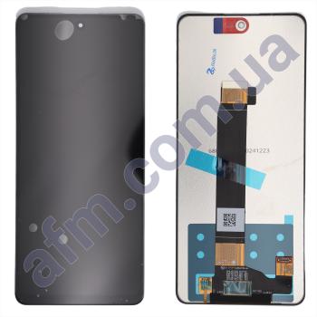 Дисплей Blackview Shark 8/ Oscal Tiger 12 чорний