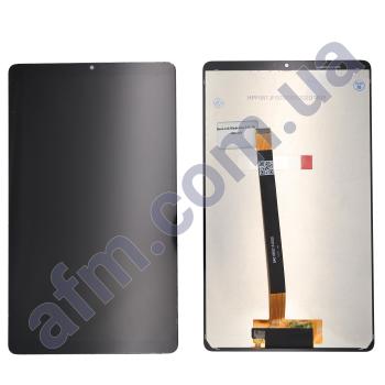 Дисплей Blackview Tab 60 чорний