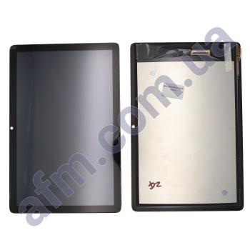 Дисплей Blackview Tab 70 чорний