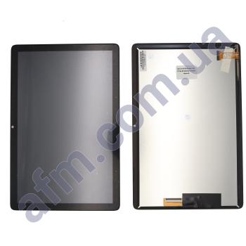 Дисплей Blackview Tab 7/ Tab 8 Kids/ Tab A7 Kids чорний