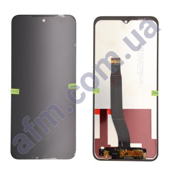 Дисплей Cubot KingKong AX чорний