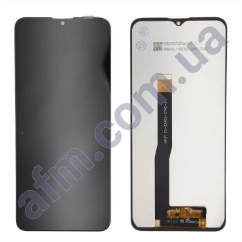 Дисплей Cubot Note 21/ Note 40/ Note 50 чорний