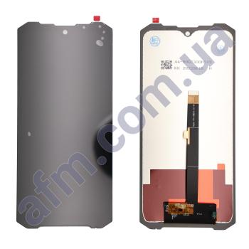 Дисплей Doogee S96 Pro/ S96 GT/ S96 чорний