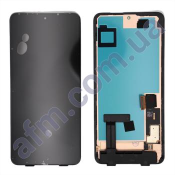 Дисплей Google Pixel 8 Pro OLED чорний