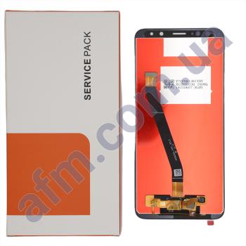 Дисплей Huawei Mate 10 Lite (RNE-L01/ RNE-L21) чорний оригінал в упаковці