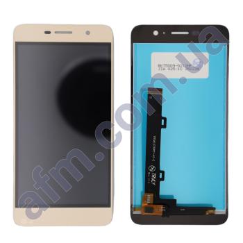 Дисплей Huawei Y6 Pro (TIT-U02/ TIT-AL00)/ Enjoy 5/ Honor Play 5X золотой