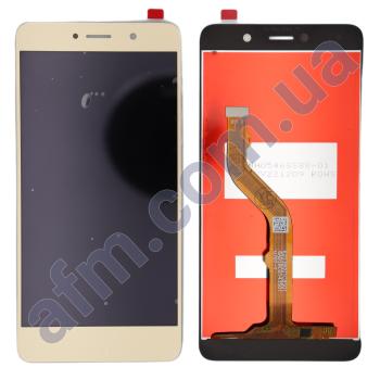 Дисплей Huawei Y7 2017 (TRT-L21)/ Y7 Prime/ Nova Lite Plus золотой