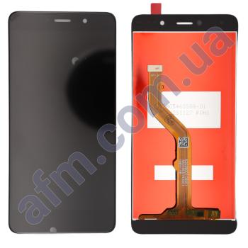 Дисплей Huawei Y7 2017 (TRT-L21)/ Y7 Prime/ Nova Lite Plus чёрный