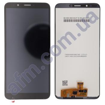 Дисплей Huawei Y7 2018/ Nova 2 Lite чёрный