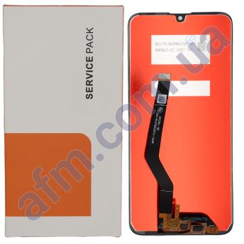 Дисплей Huawei Y7 2019/ Y7 Prime 2019 (DUB-LX3/ DUB-L23/ DUB-LX1) чёрный оригинал в упаковке