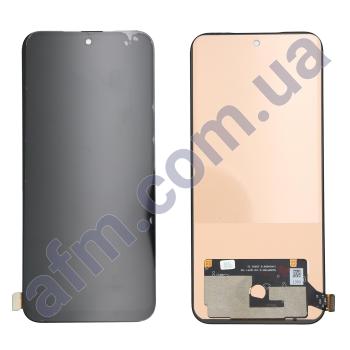 Дисплей Infinix GT 30 Pro (X6873) IPS чорний