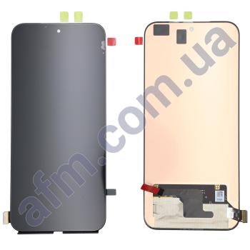 Дисплей Infinix Hot 60 Pro AMOLED (X6885) чорний