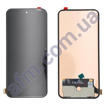 Дисплей Infinix Hot 60 Pro Plus (X6886) чорний