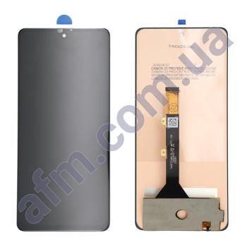 Дисплей Infinix Note 30 Pro (X678B) TFT чорний