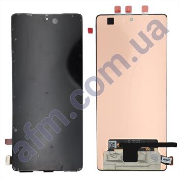 Дисплей Infinix Note 40 (X6853) AMOLED чорний