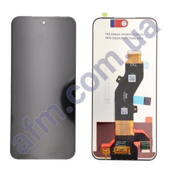Дисплей Infinix Smart 9 (X6532) чорний