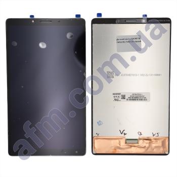 Дисплей Lenovo Tab M7 TB-7305X/ TB-7306X LTE чорний