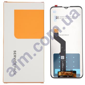 Дисплей Motorola XT2081-1 Moto E7 Plus/ XT2083 G9 Play/ Lenovo K12 чорний оригінал в упаковці