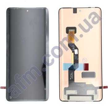 Дисплей Motorola XT2507 Edge 60 Pro P-OLED чорний