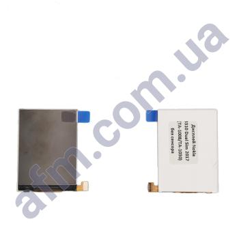 Дисплей Nokia 3310 Dual Sim 2017 (TA-1008/ TA-1030) без сенсора