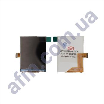 Дисплей Nokia 5310 2020 (TA-1230/ TA-1212) без сенсора