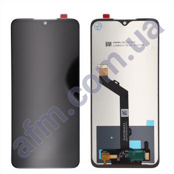 Дисплей Nokia 7.2/ 6.2 Dual Sim чорний