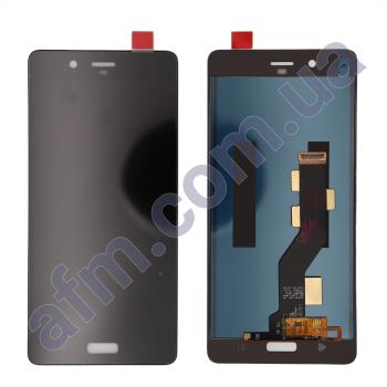 Дисплей Nokia 8 Dual Sim (TA-1004/ TA-1012) чорний