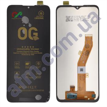 Дисплей Nokia C10/ C20/ C21 чорний