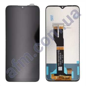 Дисплей Nokia C21 Plus TA-1424 чорний