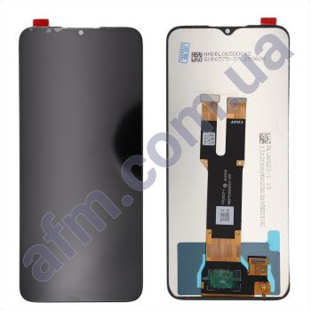 Дисплей Nokia C22/ C32 чорний