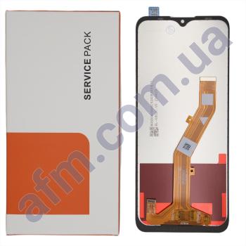 Дисплей Nokia C30 Dual Sim чорний оригінал в упаковці