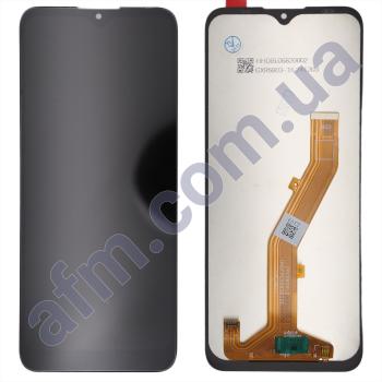 Дисплей Nokia C30 Dual Sim чорний