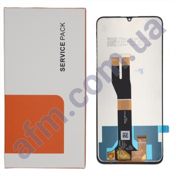 Дисплей Nokia C31 чорний оригінал в упаковці