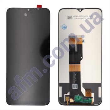 Дисплей Nokia G10/ G20 Dual Sim чорний