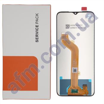 Дисплей Nokia G11 Plus чорний оригінал в упаковці