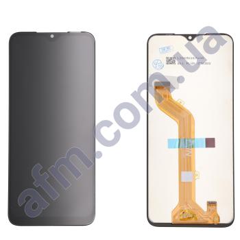 Дисплей Nokia G11 Plus чорний