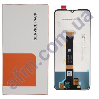 Дисплей Nokia G22 чорний оригінал в упаковці